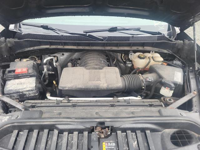 2019 CHEVROLET SILVERADO - 1GCRYAEF1KZ307887