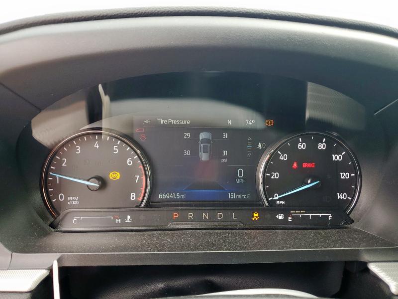 2022 FORD EXPLORER X 1FMSK7DH3NGC39631