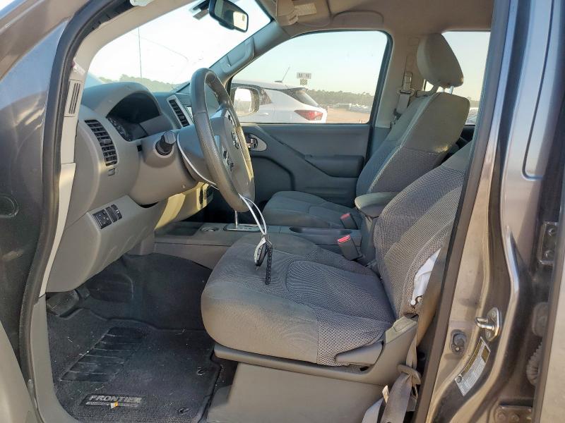 2020 NISSAN FRONTIER S 1N6ED0EAXLN702018