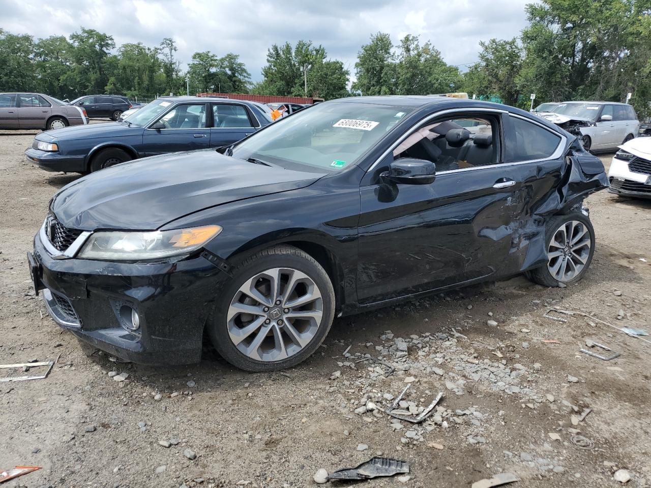 HONDA ACCORD EXL