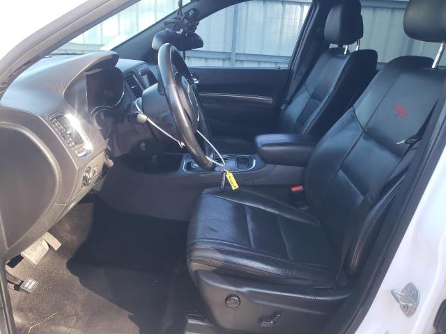 2015 DODGE DURANGO R/ 1C4SDHCTXFC744889