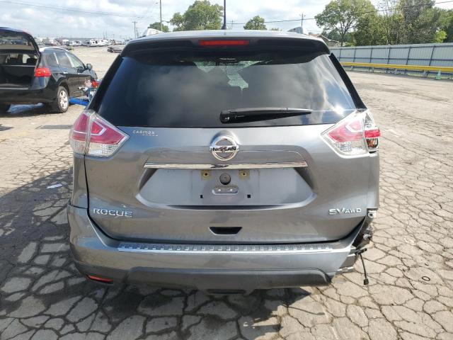 2016 NISSAN ROGUE S KNMAT2MV9GP649956