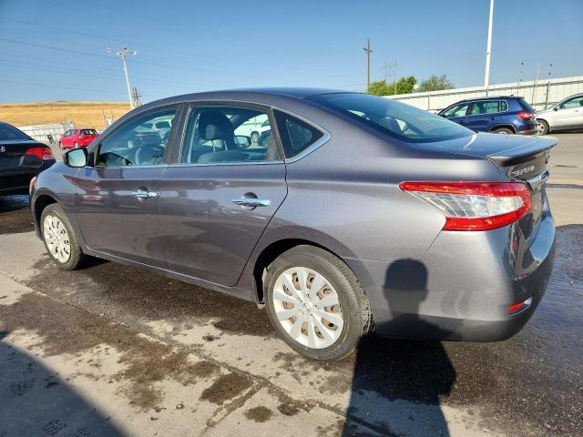 2015 NISSAN SENTRA S 3N1AB7AP4FY322662