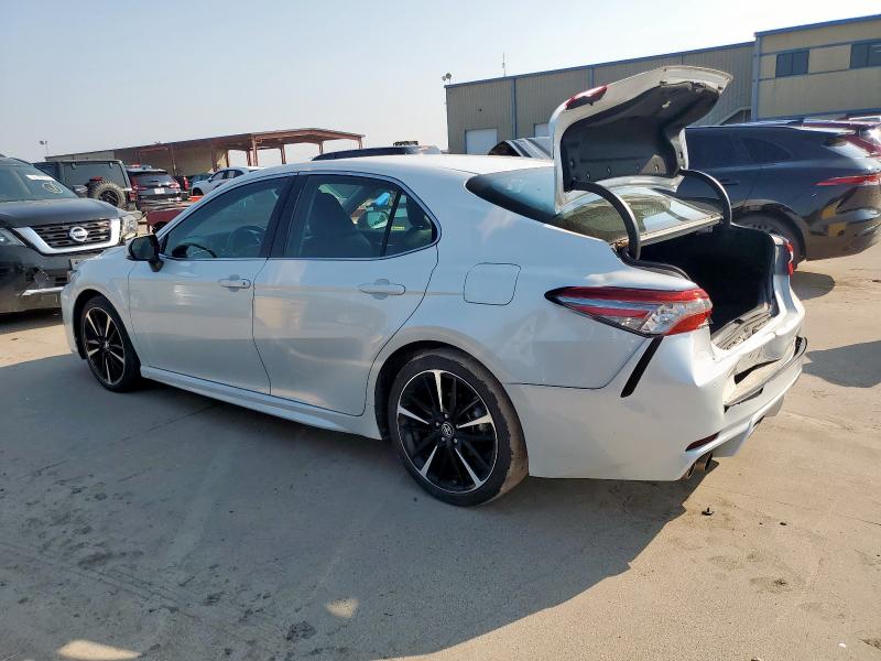 2018 TOYOTA CAMRY XSE - 4T1B61HK0JU039731