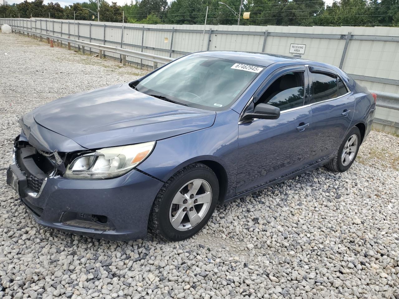 CHEVROLET MALIBU LS