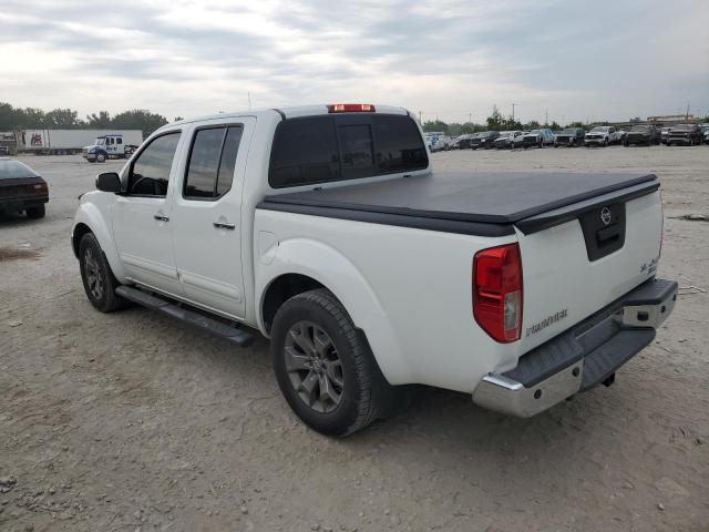 2017 NISSAN FRONTIER S - 1N6DD0EV5HN752783