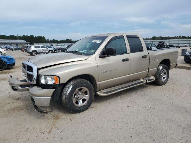 Global Auto Auctions: 2005 DODGE RAM 1500 ST