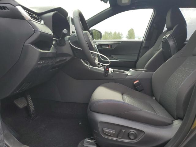 2024 TOYOTA RAV4 SE JTM16RFV6RJ062553