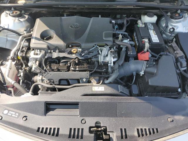 2020 TOYOTA CAMRY SE - 4T1G11AK5LU343347
