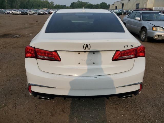 2018 ACURA TLX TECH #3286498157
