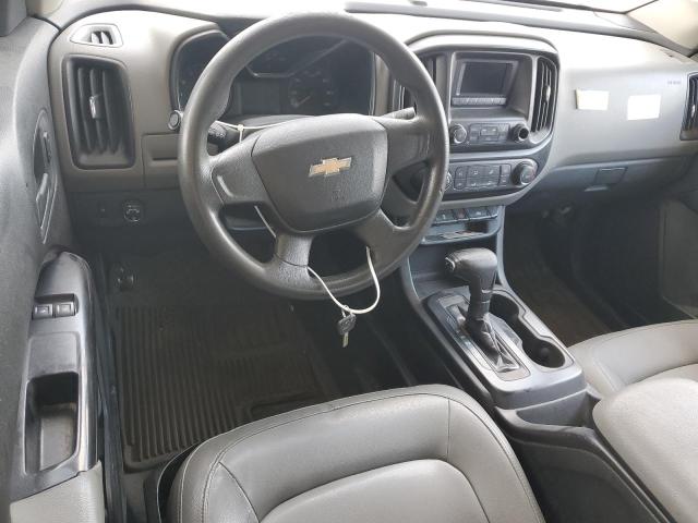 2015 CHEVROLET COLORADO 1GCHSAEA6F1266162