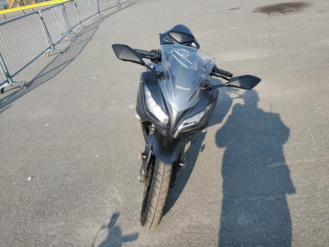 KAWASAKI EX300 A 2016 gray  gas JKAEX8A11GDA28185 photo #3