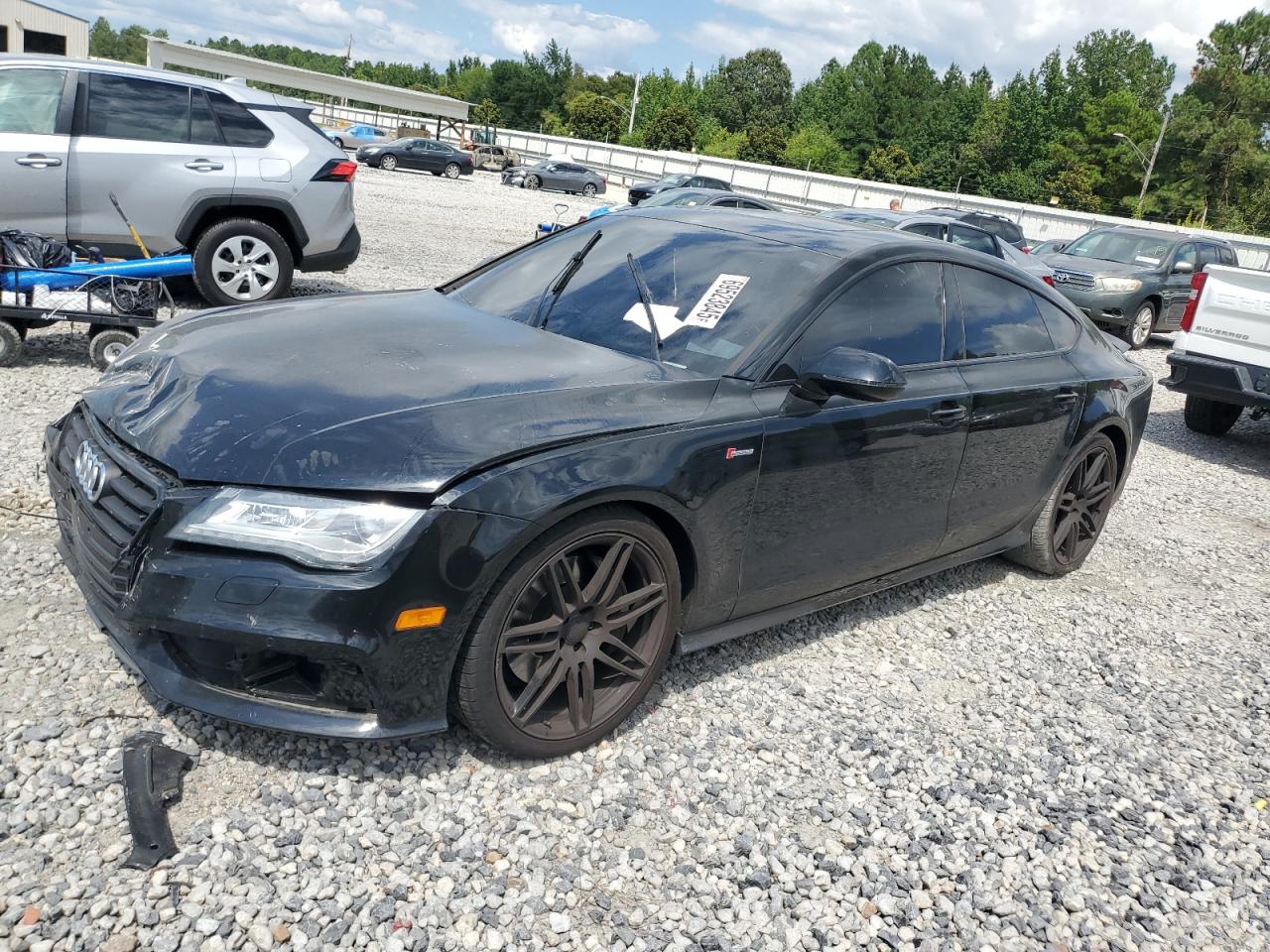 AUDI A7 PRESTIGE