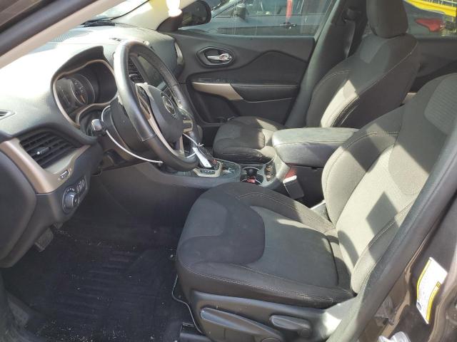 2017 JEEP CHEROKEE LATITUDE - 1C4PJMCS2HW602696