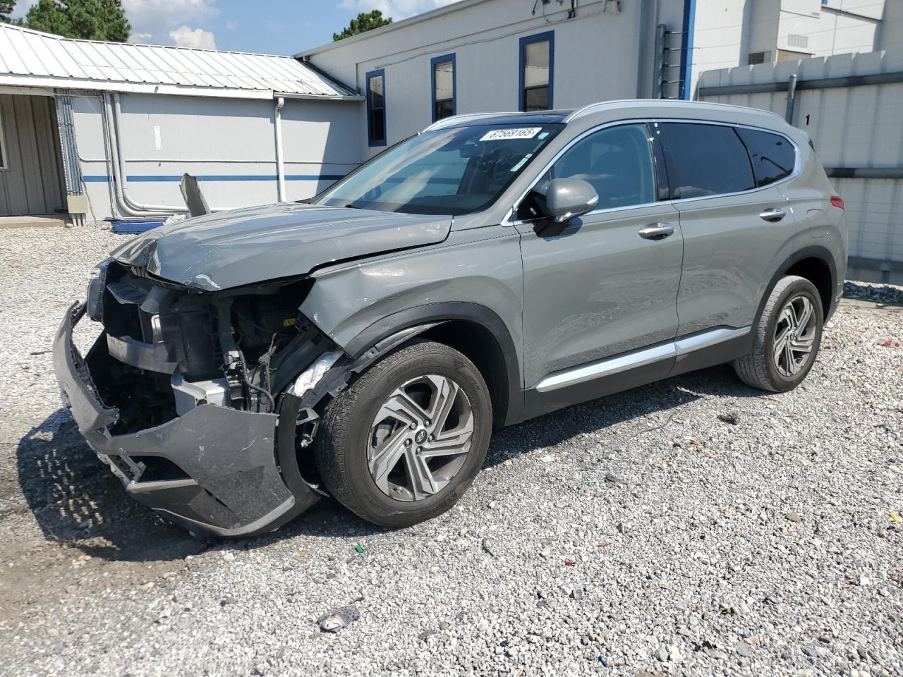 HYUNDAI SANTA FE SEL