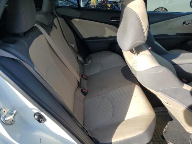 2018 TOYOTA PRIUS JTDKBRFU1J3066509