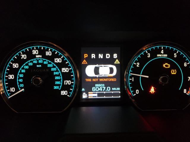 2013 JAGUAR XF - SAJWA0ES6DPS78997