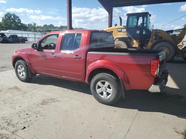 2012 NISSAN FRONTIER S - Inny widok