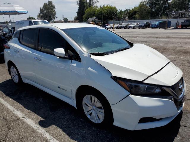 2019 NISSAN LEAF SV 1N4AZ1CP6KC311383