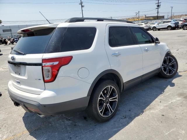 2014 FORD EXPLORER S - 1FM5K8GT3EGC24078