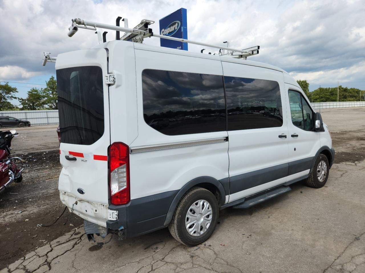 FORD TRANSIT T-150