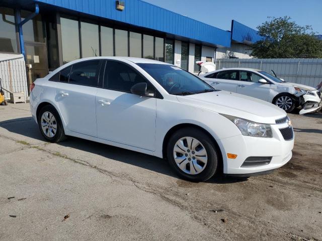 2014 CHEVROLET CRUZE LS - 1G1PA5SH3E7474530
