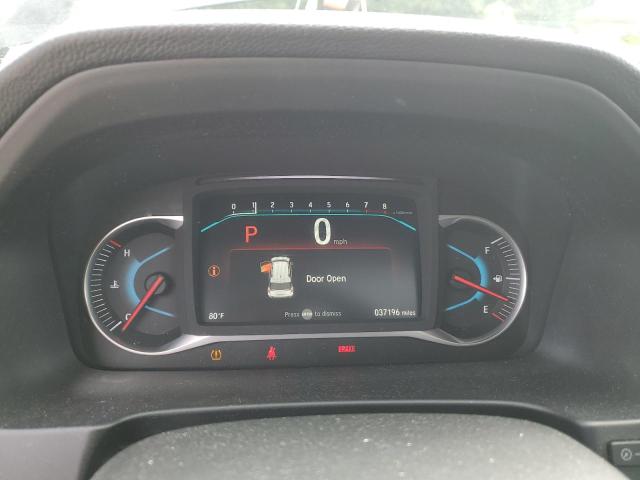 2021 HONDA PILOT EXL 5FNYF6H59MB094388