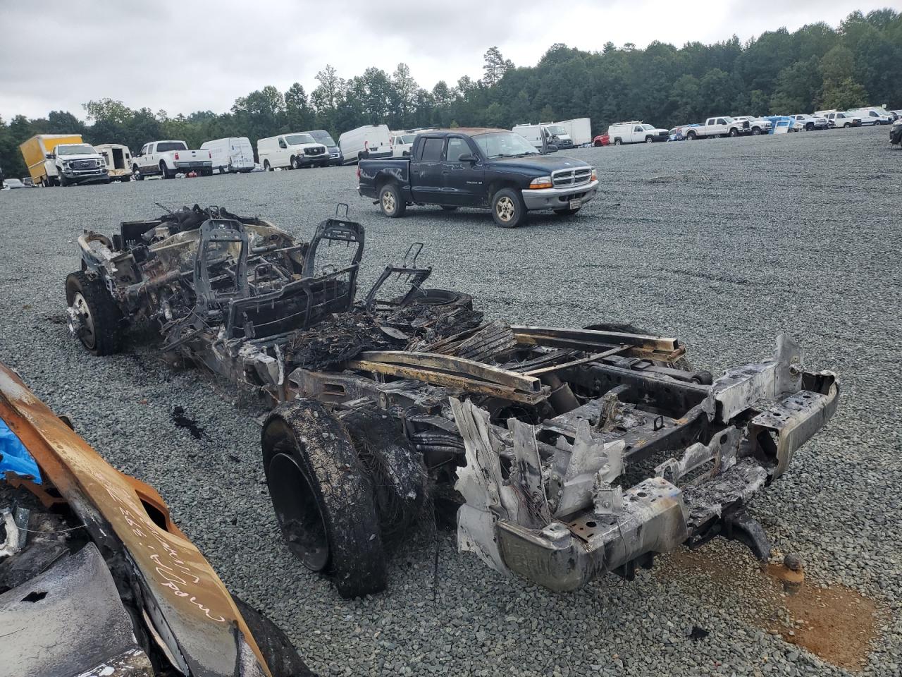 FORD F-450 SUPER DUTY