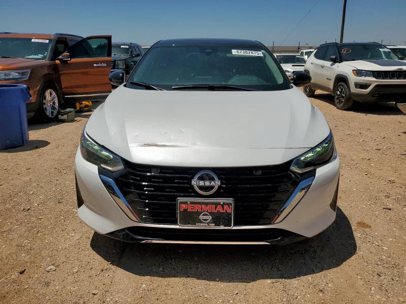 2024 NISSAN SENTRA SR 3N1AB8DV0RY296727
