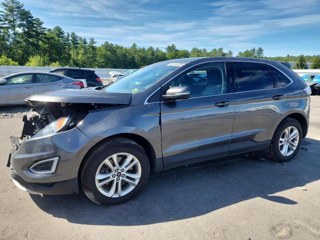 2015 FORD EDGE SEL - 2FMTK4J82FBB40735