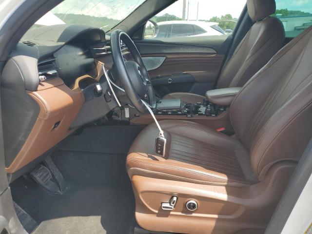 2023 MASERATI GRECALE GT ZN682AVAXP7434110