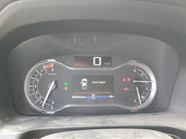 2022 HONDA RIDGELINE 5FPYK3F73NB019208