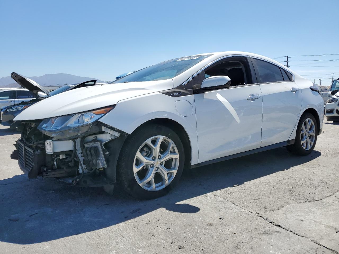 CHEVROLET VOLT LTZ