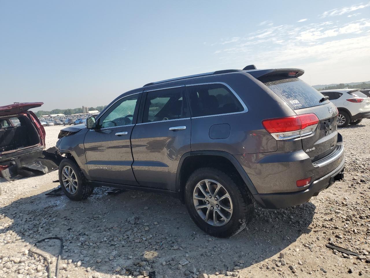 JEEP GRAND CHEROKEE LIMITED