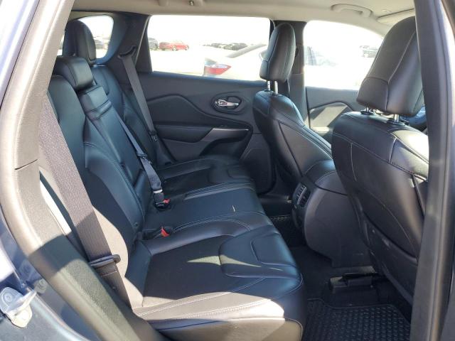 2019 JEEP CHEROKEE LATITUDE PLUS 1C4PJMLB0KD363166