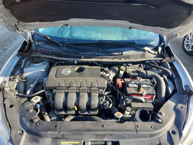 2015 NISSAN SENTRA S 3N1AB7AP6FL651490