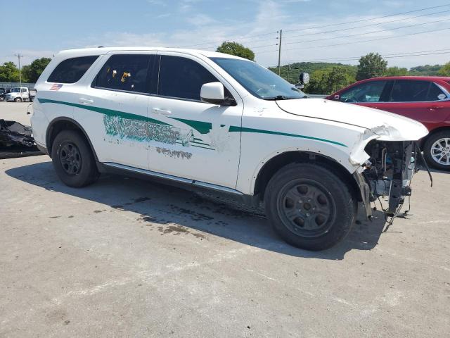 2021 DODGE DURANGO PU 1C4RDJFG4MC643414