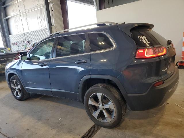 2019 JEEP CHEROKEE LIMITED 1C4PJMDX1KD446566