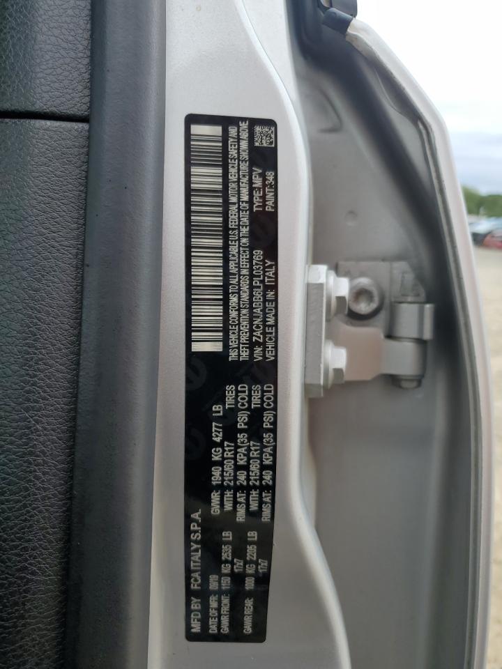 JEEP RENEGADE LATITUDE