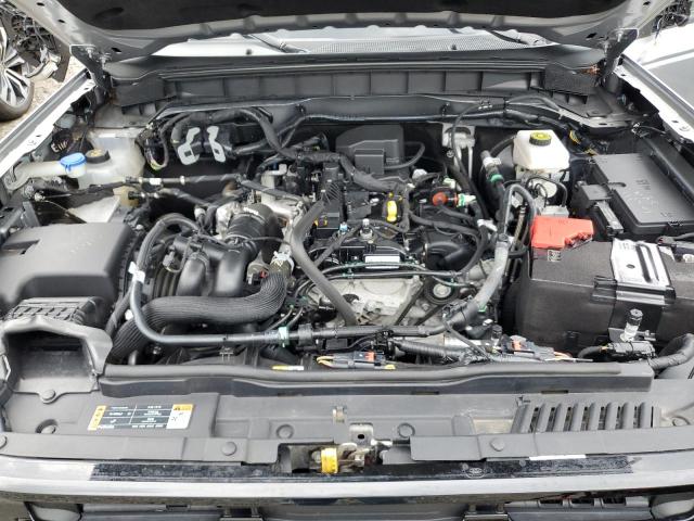 2022 FORD BRONCO BASE 1FMDE5DH4NLA87161