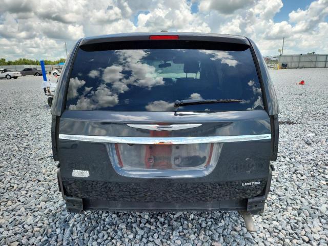 2012 CHRYSLER TOWN & COU - 2C4RC1GG9CR200053