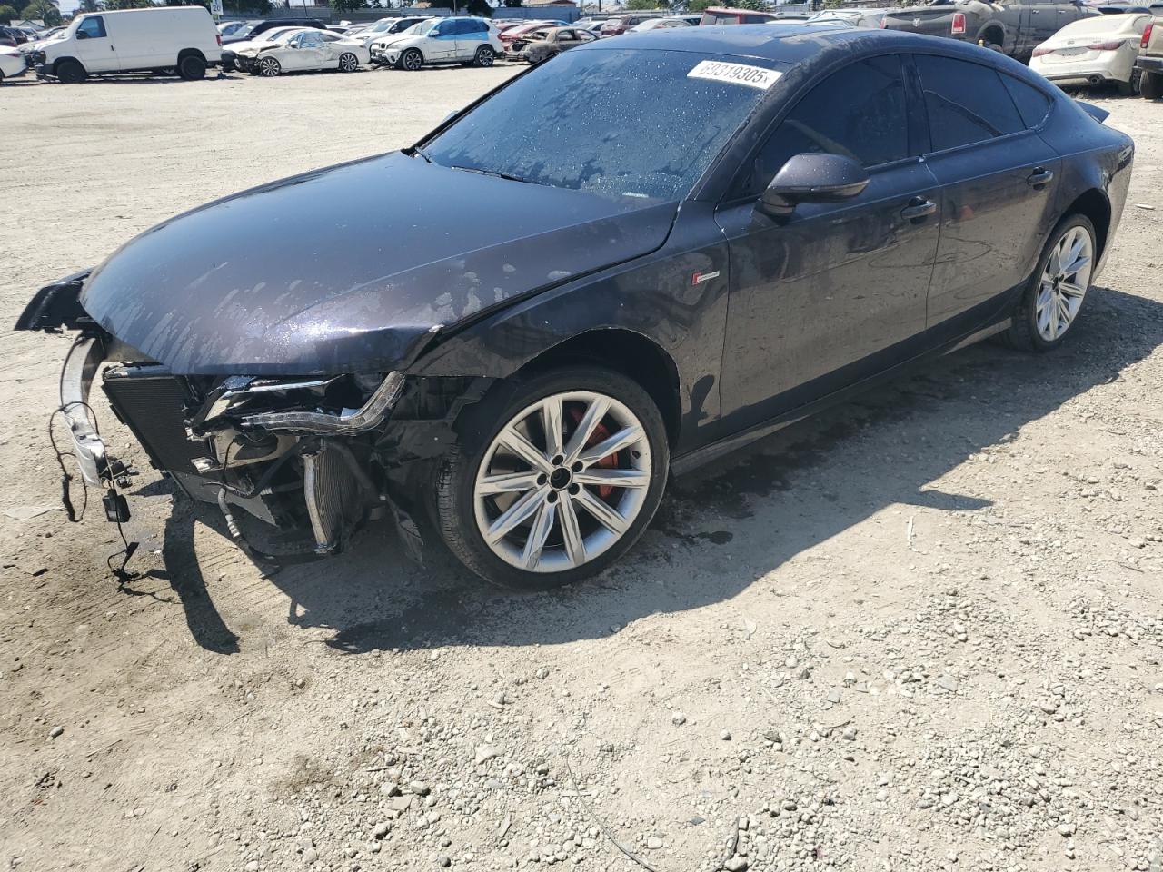 AUDI A7 PRESTIGE