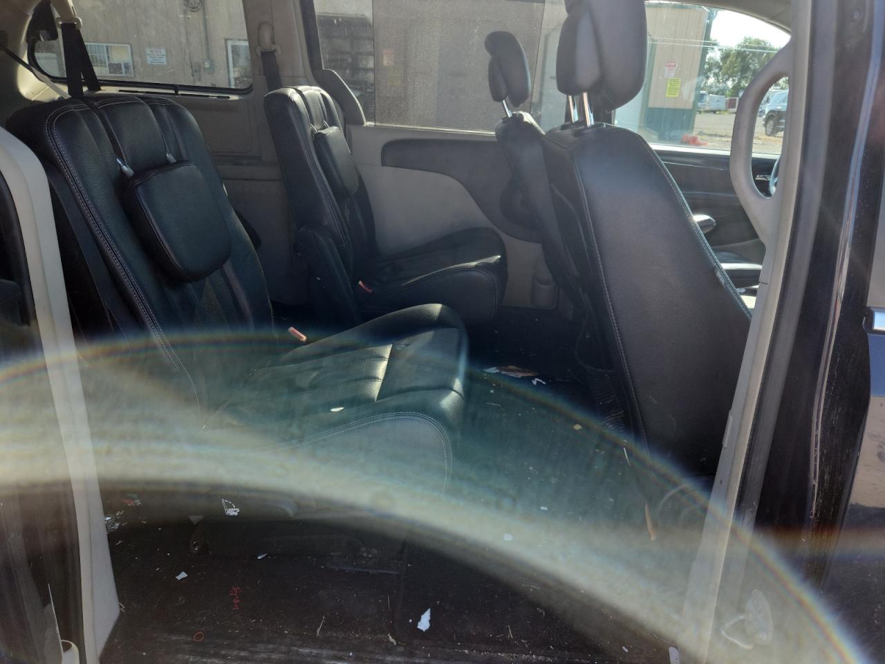 CHRYSLER TOWN & COUNTRY TOURING