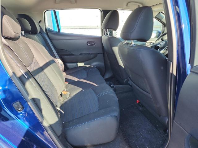 2025 NISSAN LEAF S 1N4AZ1BVXSC565582