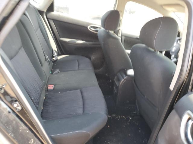 2019 NISSAN SENTRA S 3N1AB7AP4KY447011