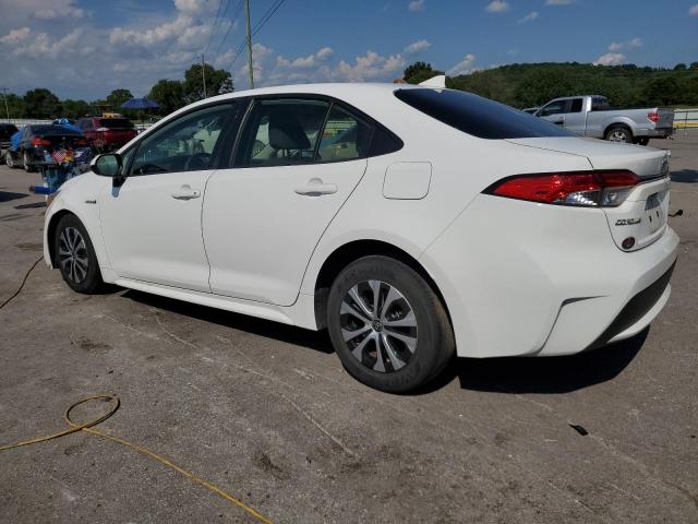 2021 TOYOTA COROLLA LE - JTDEAMDE4MJ034619