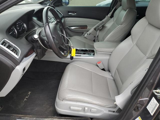 2017 ACURA TLX TECH - 19UUB1F57HA008866