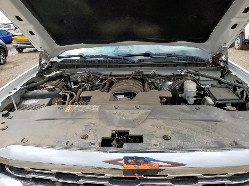 2018 CHEVROLET SILVERADO - 3GCUKSEC0JG157325