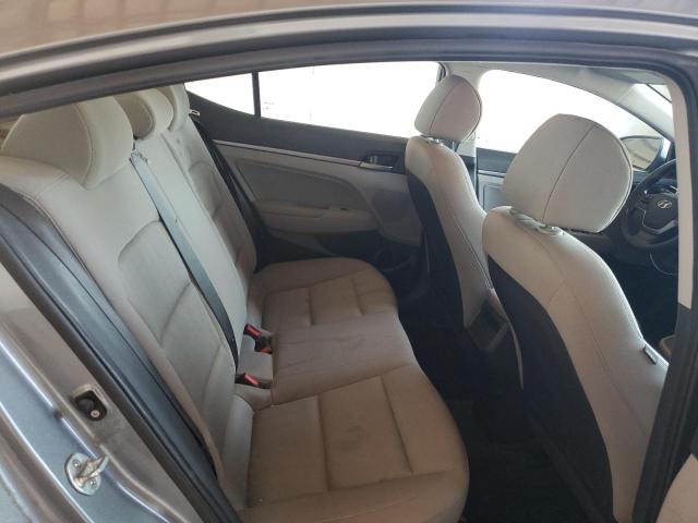 2018 HYUNDAI ELANTRA SE KMHD84LF6JU451652