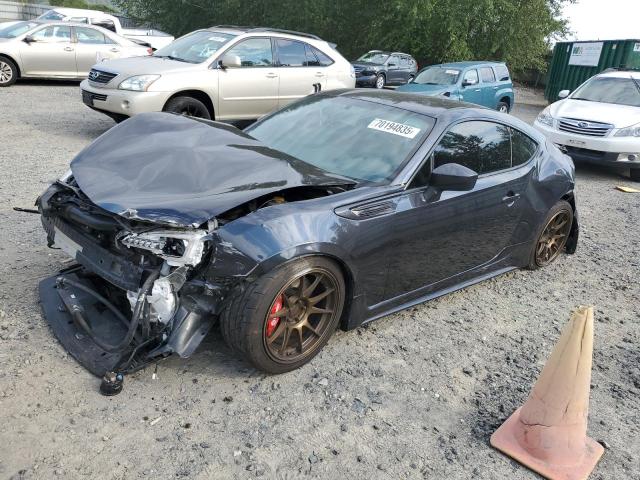 2017 SUBARU BRZ 2.0 LI JF1ZCAC19H9605592